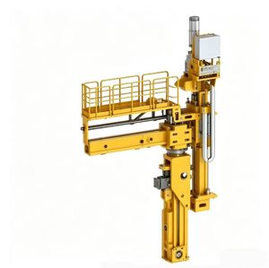 Hydraulic Pipe Racking Manipulator for Oilfield Drill Pipe Handling
