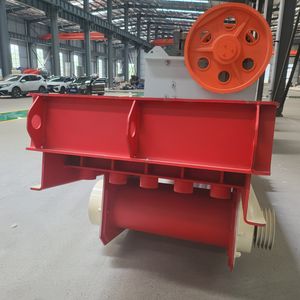 Popular Mining Equipment High Quality Most Popular Jaw Crusher and Vibrating Feeder