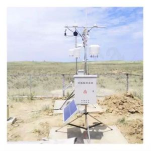 Aws006 Wireless Automated Solar System Gestation Meteorologic Watchdog Weather Station
