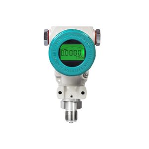 High Precision Explosion Proof Pressure Transmitter for Industrial Water Oil Gas Measurement