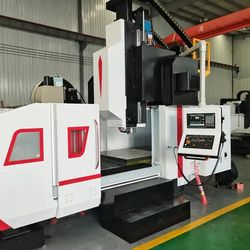 Gantry Type Double Column CNC Milling Machine
