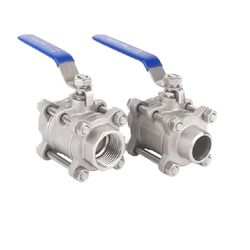 Premium 1/2" Stainless Steel 304 316 Ball Valve with Bsp Thread