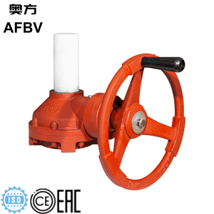 Gate Valve Ba-00 Bevel Gear Actuator