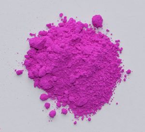 Fluorescent Violet 8007 (Purple Powder) Bright Fluorescent Pigment for Textile Printing