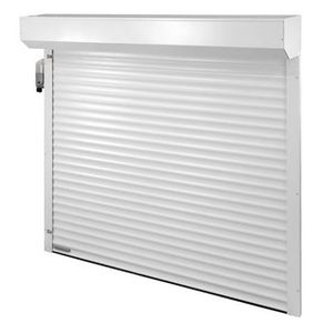 Aluminum Roll up Storm Wind Proof Roller Shutter Window