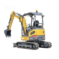 China Xuzhou Manufacture Crawler Excavator Xe27u  2.7t  Mini Crawler Excavator