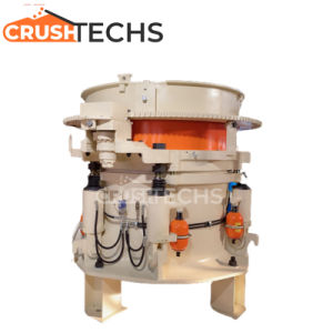 Mining Equipment Stone Crusher Hydraulic Cone Crusher CHP300
