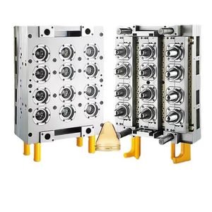 Preform Mold for Automatic Bottle Blowing Machine