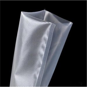 Custom Heat Seal Packaging Bag Plastic Biodegradable Food Vacuum Bag