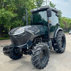 China Factory Farm Tractor Machine Price