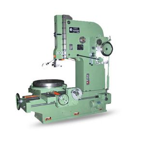Versatile Compact Slotting Machine for Efficient Production Lines