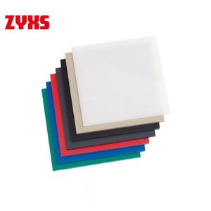 Corrosion Resistant Durable Light Weight PP Sheet PP Board with High Quality