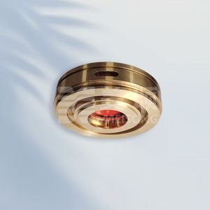 Strong Wear Resistance Mechanical Carbon Ring Seal Part