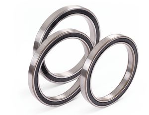High-Rigidity Bearings for Automotive Clutch Systems and Applications