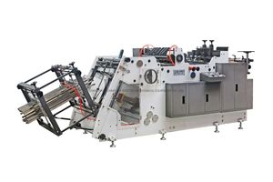Molding Food Paper Box Machine