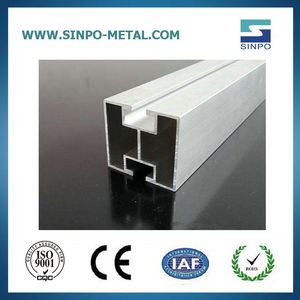 Aluminum Rail for Solar PV Power System