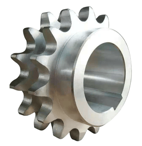 Robust Steel Sprocket Designed for Optimal Gear Efficiency
