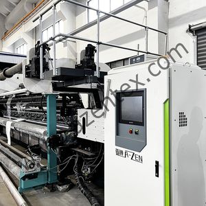 Tricot Warp Knitting Machine for Fashion Fabrics