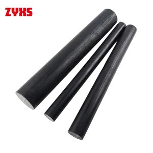Oil-Resistant Insulating Industrial Rubber Rod with Premium Quality