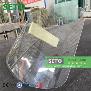 Front Glass for Bajaj Auto Three Wheeler, Bajaj Front Glass