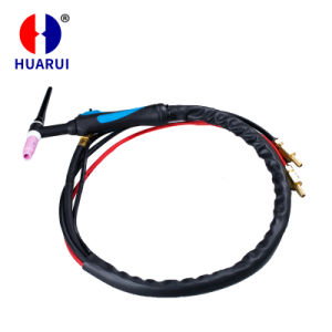 Wp-18 Water Cooled TIG Argon Arc Welding Torch