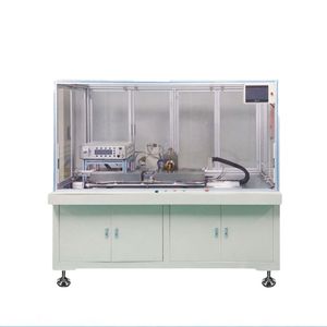 Automatic Aluminum Case Ultrasonic Welding Machine