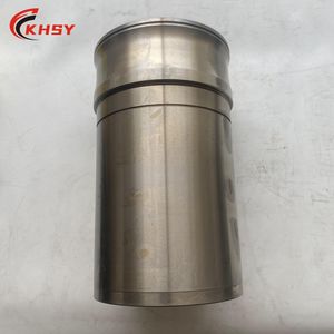 Genuine Cummins Isg Qsg 3696802 3697684 Cylinder Sleeve Kit 4309570 Diesel Engine Spare Parts