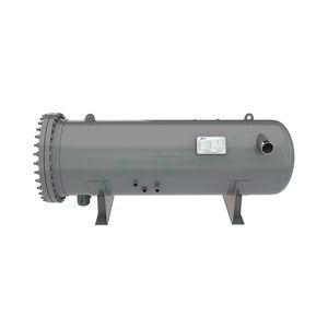 Horizontal Three-Stage Combined Oil Separator for Cold Chain Cold Storage
