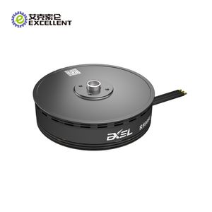 High-Quality 12s 14s Drone Motor R8008u High-Power Brushless DC Motor 2.5-3kg Uav Drone Parts Precision Surveying