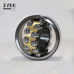 Jyoo China Supplier Fast Delivery Self Aligning Ball Bearing 1315K 1315 1313K 1312K 1311K NSK NTN Koyo Ball Bearing