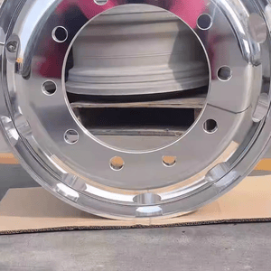 High-Strength Lightweight Wheels Hub, Available in Multiple Sizes and Styles