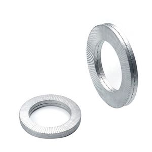 DIN25201 Stainless Steel Self-Locking Washer M3-M130 SS304