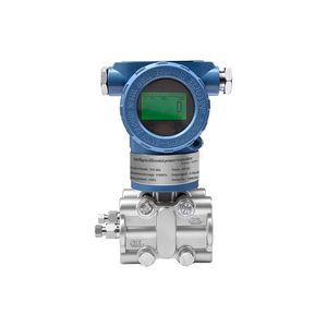 High Precision Smart 3051 Differential Pressure Transmitter for Industrial Process Control