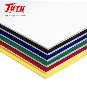 Jutu PVC Trim Board Free Foam Board