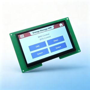 Uart HMI / Serial Touch Display / Smart Serial Screen
