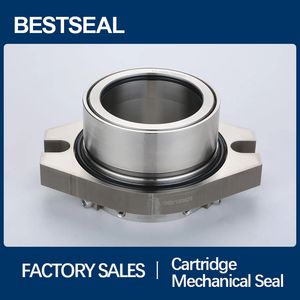318 Cartridge Mechanical Seal API610 Single Seals for Hot Water Sewage Pumps