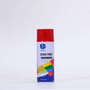 High Quality Fast Drying Spray Paint