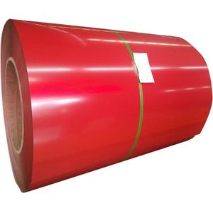 PPGI/PPGL Color Coated Galvanized Galvalume Steel Coil Sheet Plate