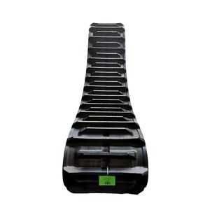 Agriculture 550 90 550*90*56 Kubota Combine Harvester Rubber Track Crawler