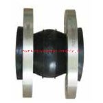 Single Sphere Flanged Flexible Rubber Expansion Joint