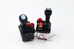 Classic Hglt Tipper Pto Control Control Valve for Dump Truck Hydraulics