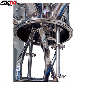 Cookie Mixing Machine Dough Mixer Vertical Dough Mixing High Speed Dough Mixer