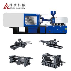 Precision Plastic Injection Molding Equipment for Mass Production Machine
