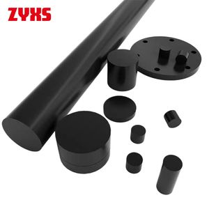 Shock-Absorbent Waterproof Rubber Solid Rod with Stable Performance