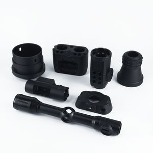 Drawing Processing Steel Fabrication Components CNC Milled Machining Precision Parts for Optical Company