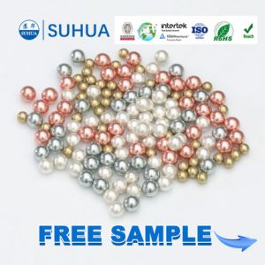 Zinc/ Nickel/ Copper/ Chrome/ Brass/ Silver/ Imitation Gold Coated Balls