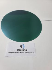 D P Grade 4'' 6'' Inches Silicon Carbide Ingot Substrate Sic Wafer