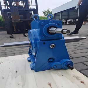 Versatile Speed Reducer for Electric Motors and Gear Systems