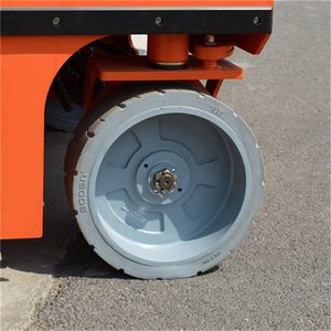 High Quality Forklift Stationary Hydraulic Scissor Lift Table