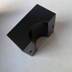 Custom High Precision Cell Detection Equipment CNC Machining Turning Parts Aluminum Alloy Part for Railway